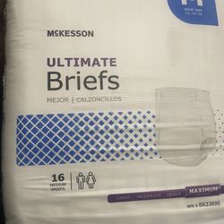 Adult briefs $20 For 7 Packs