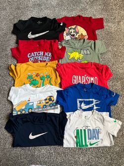 Boys Shirts size 5T
