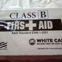 First Aid Box