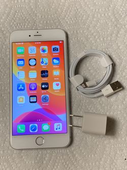 iPhone 6 unlocked for all carriers 64 gigs