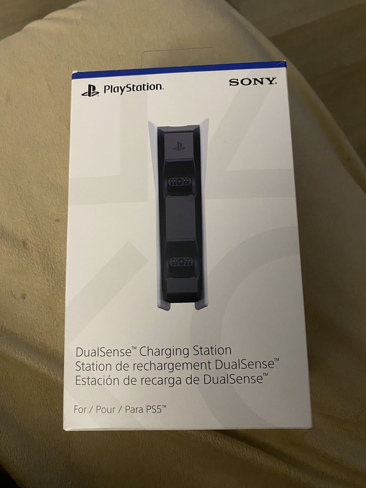 Sony Ps5 Charging Station