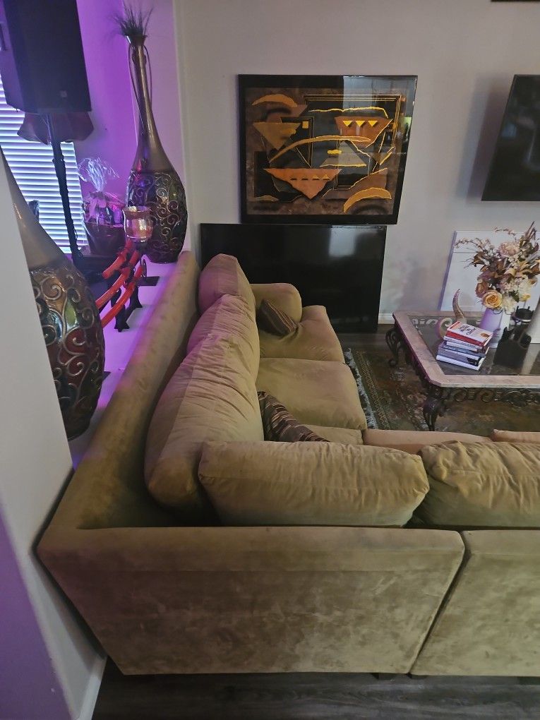 Sectional Couch