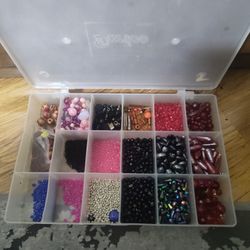 Crafting & Jewelry Making Beads