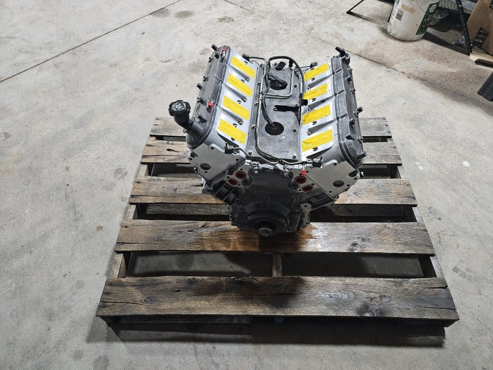 LS1 Long Block