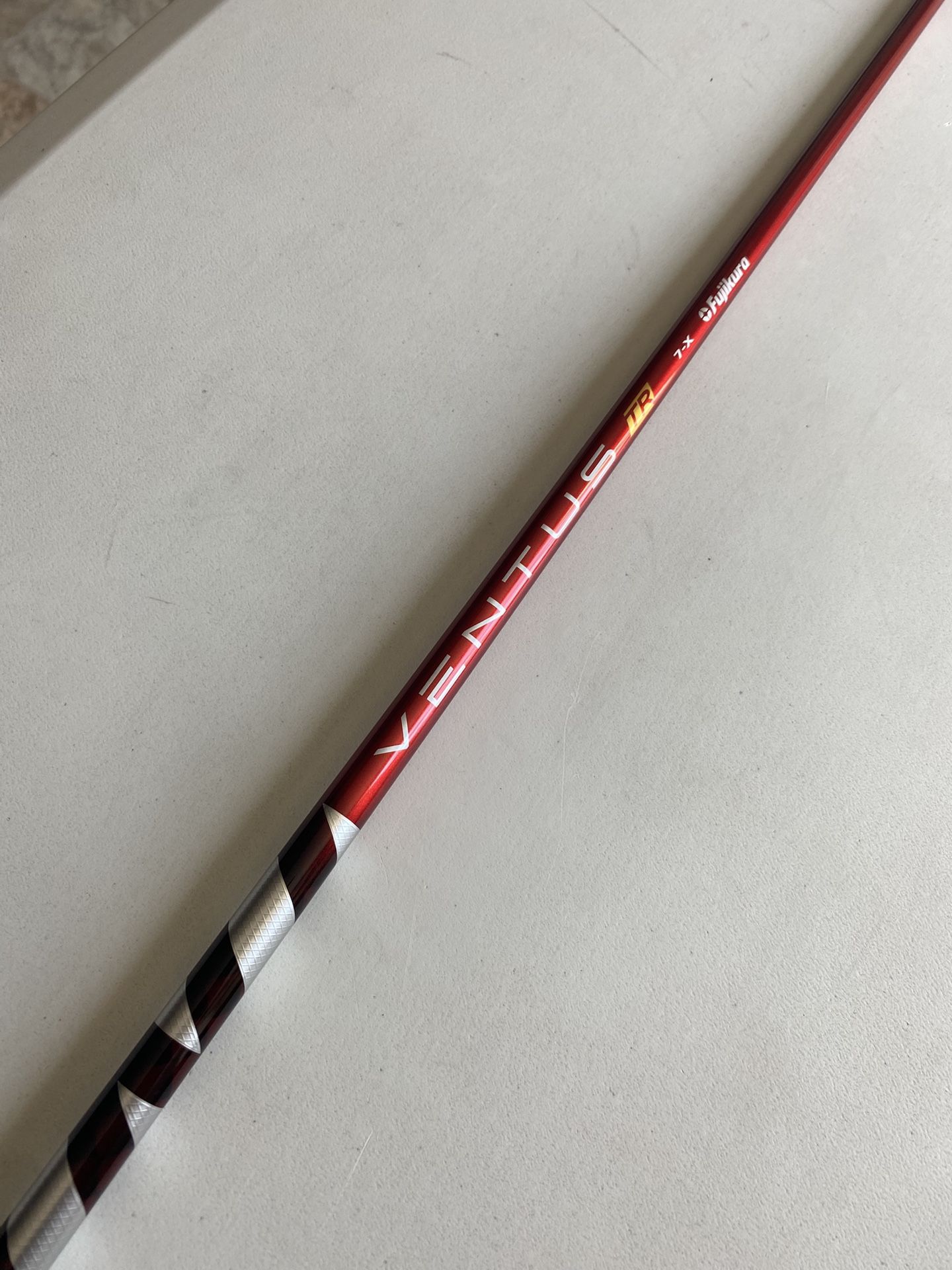 Ventus Red Velocore Driver Shaft