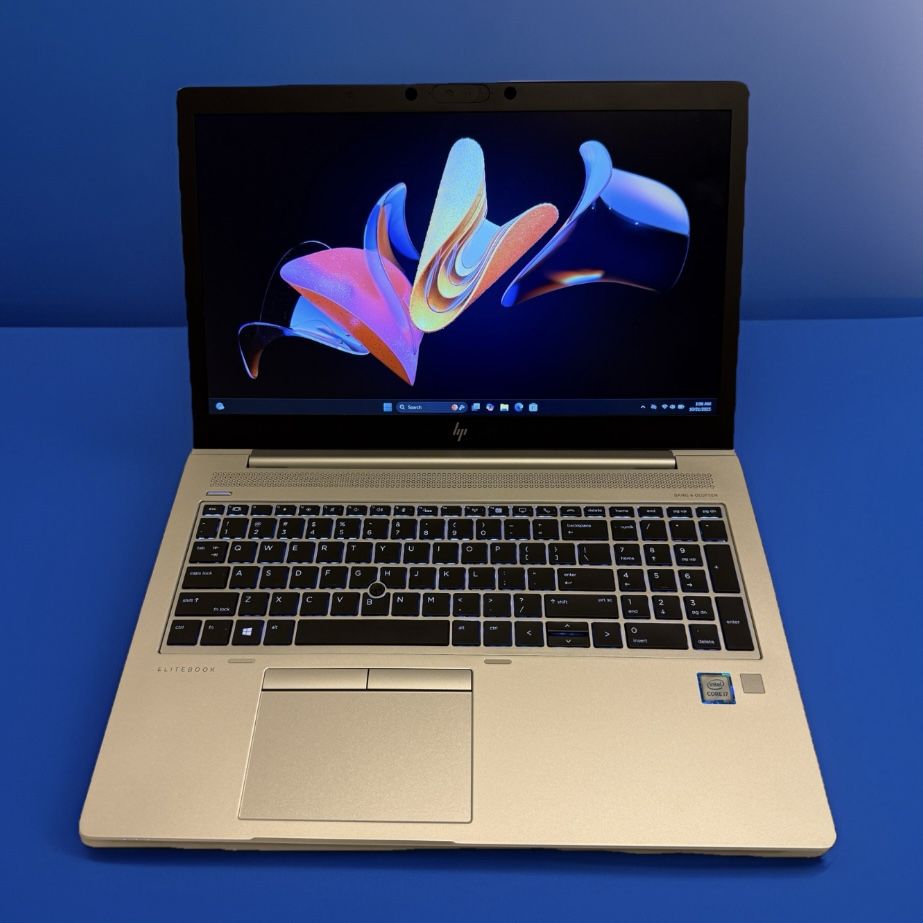 HP EliteBook 850 G6 Laptop | i7-8565U | 32GB RAM - 512GB SSD | Windows 11 Pro