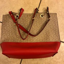 Calvin Klein Shoulder Bag