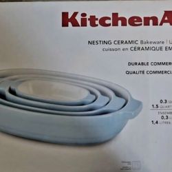 4 Piece KitchenAid Set