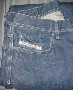 Diesel 36 X30 Fixed Bottoms 