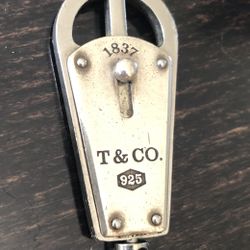 Tiffany &Co Key Holder