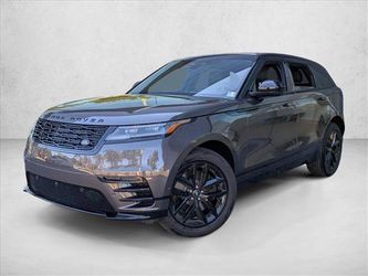 2026 Land Rover Range Rover Velar