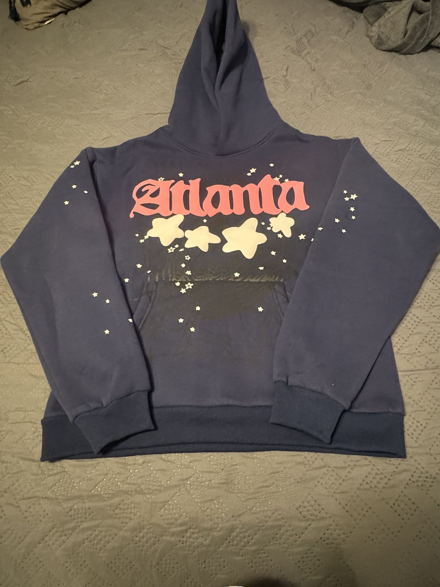Spider Hoodie For Sale