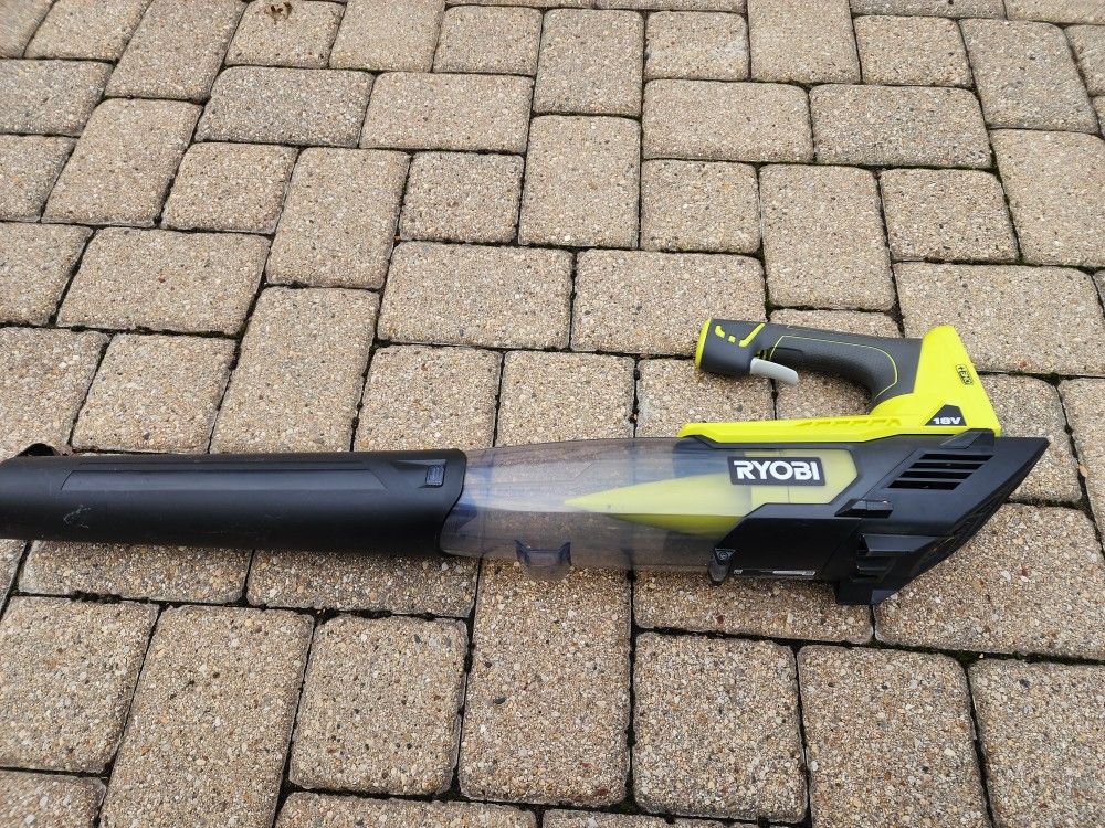 Ryobi P2108 18V Leaf Blower