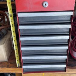 Craftsman Side Box
