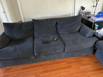 Sofa And Loveseat Set