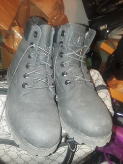 Timberland size 5