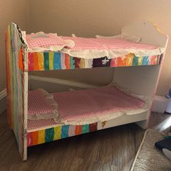 Doll Bed 