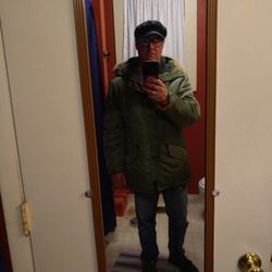 N3-B Parka Size 42