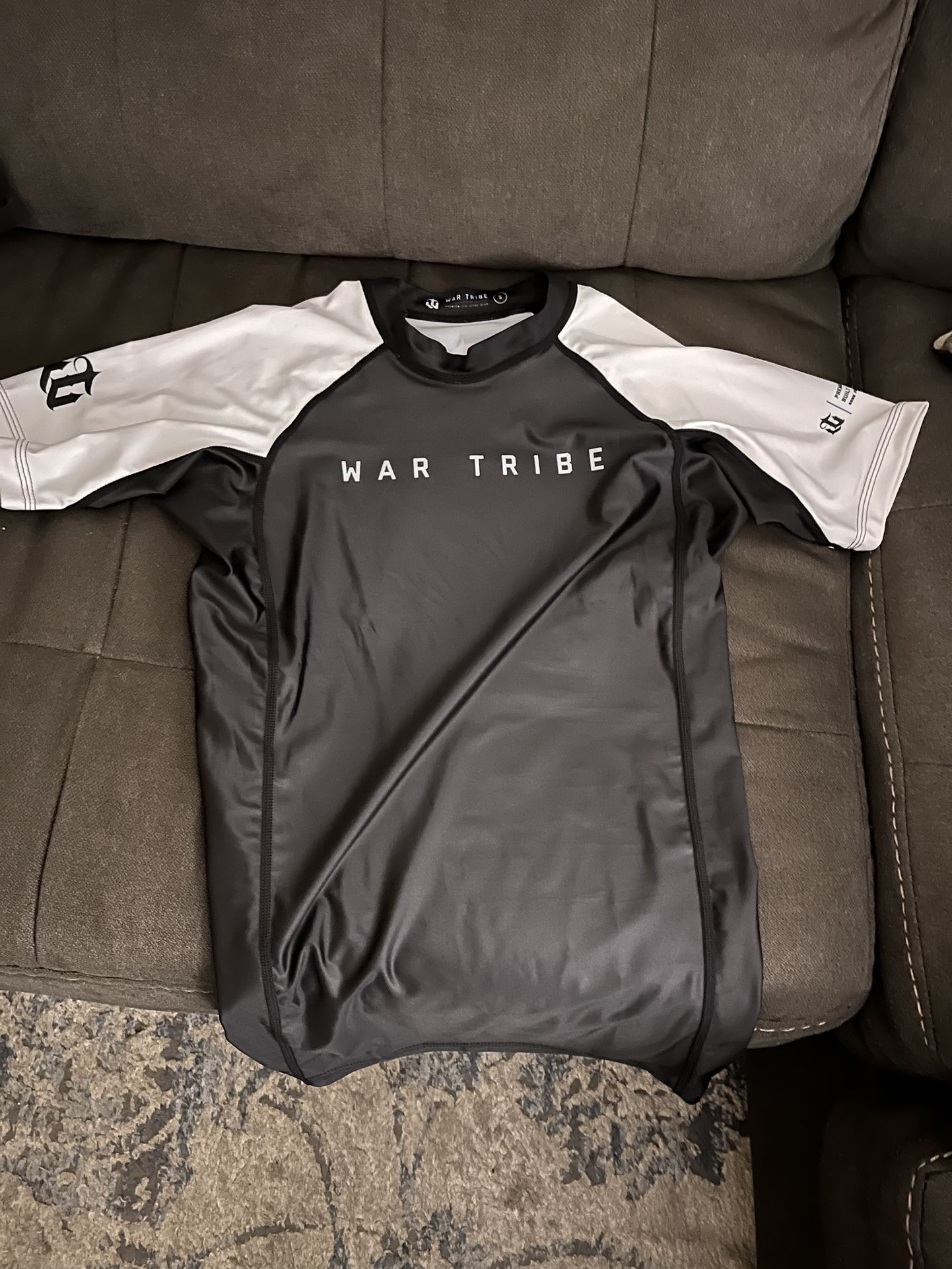 BJJ/MMA Rashguard