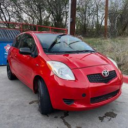 2007 Toyota Yaris