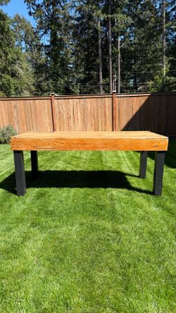 Vintage Farmhouse Table