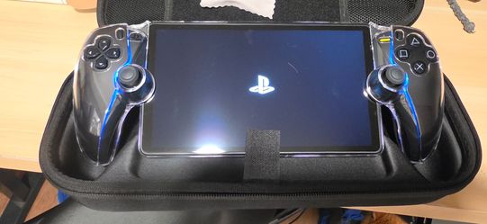 PLAYSTATION 5 Portal (Blacked out edition)