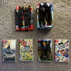 Nintendo Switch Games