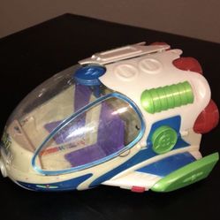 Buzz light year space ship Collectible 