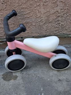 Baby balance bike $25 each