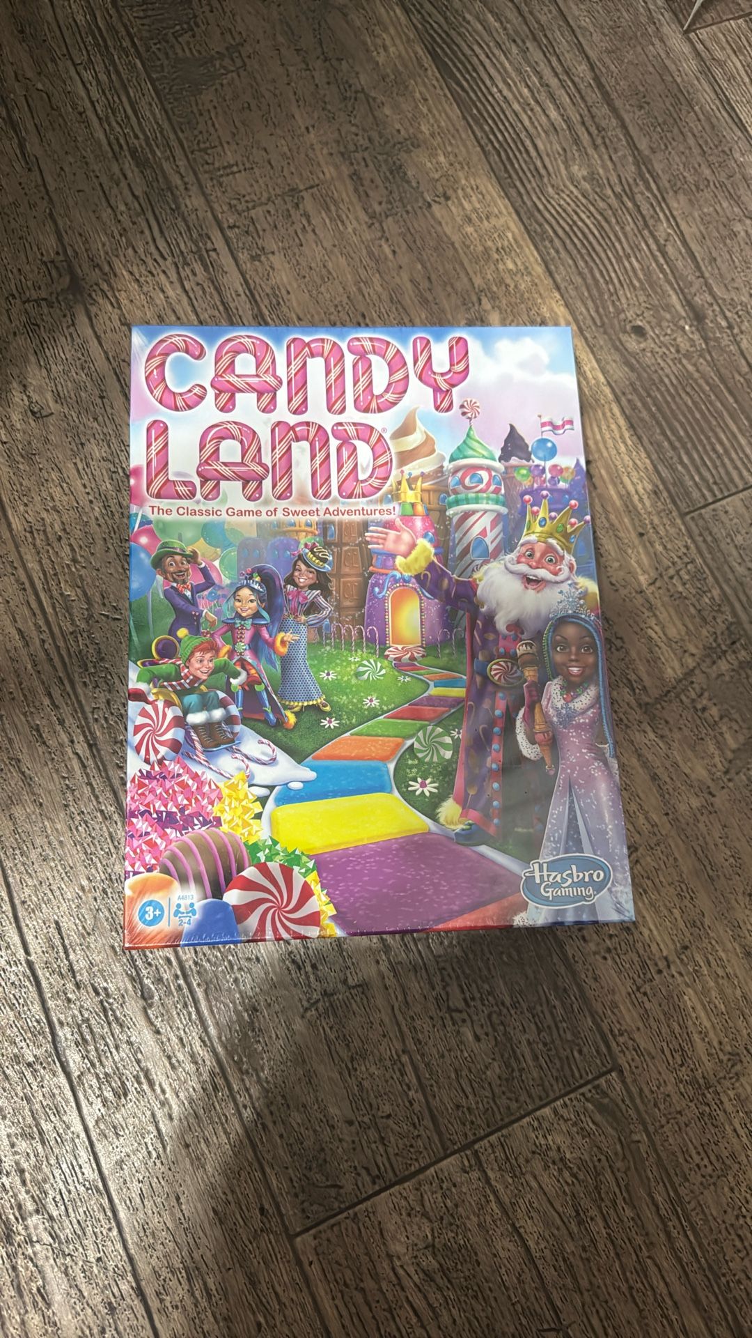 candy land board game