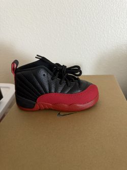 Jordan 12 Gamebreds 8c