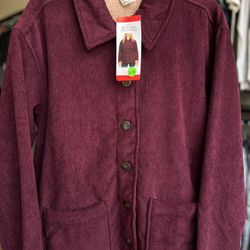 Ladies Boston Traders Jacket 