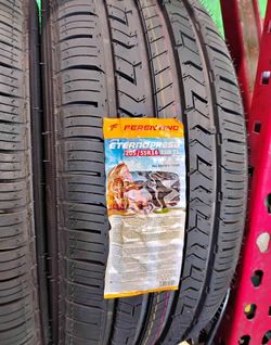 205 55 16 Llantas Nuevas Disponibles