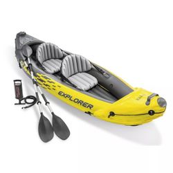 Intrx K2 Kayak Brand New