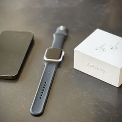 Apple iPhone 13 Pro / AirPods Pro 3 / Apple Watch Series 5