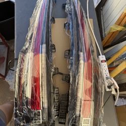 07-14 GMC Yukon LED Taillights