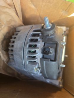 2009 Dodge Ram Alternator
