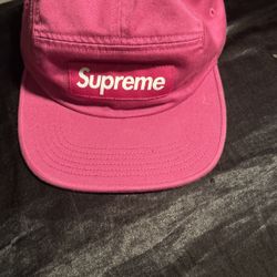 Supreme Hat 