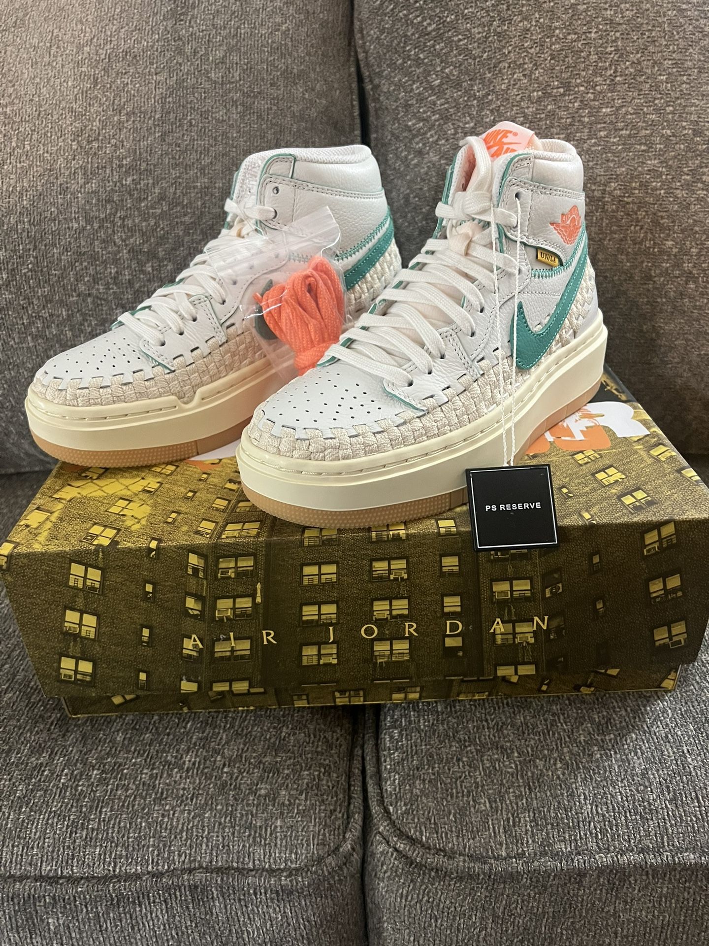 Union LA x Bephie's Beauty Supply x Air Jordan 1 Retro High OG SP 'Summer of '96'