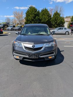 2013 Acura MDX