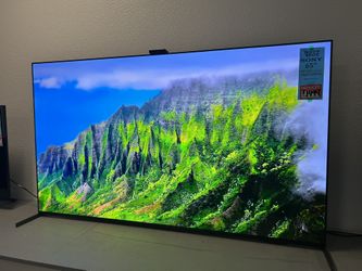 Sony 65” 4k 120hz smart tv QD-oled A95L XR-65A95L 