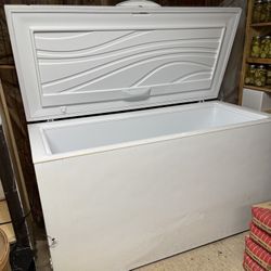 17 Cu. Ft. chest freezer