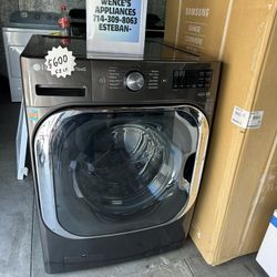 29 Wide Lg Washer 5.2 C.F.