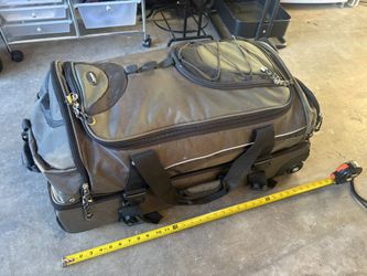 Samsonite Backpacking Backpack Duffel Wheel Luggage