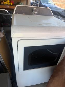 2 year old dryer