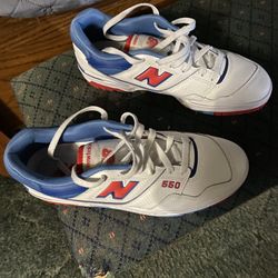 New Balance 550 Men’s Size 10