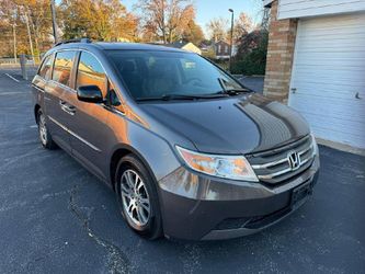 2013 Honda Odyssey