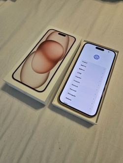 iPhone 15 Plus 128GB
