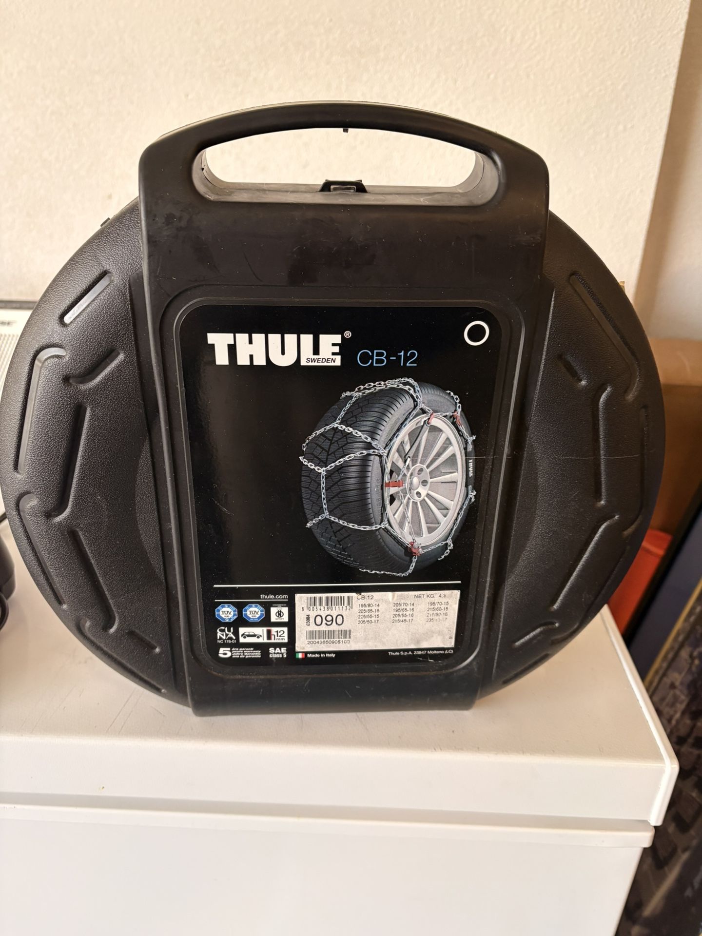 Thule CB-12 090 Tire Chains