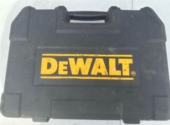 DeWalt Tool Set